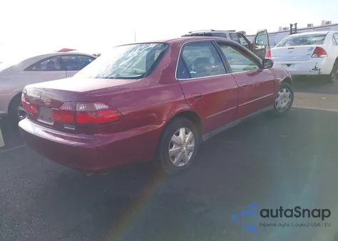 2000 Honda Accord 2.3 Se from USA, damaged, VIN JHMCG6698YC022323